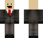 bald guy wearing suit