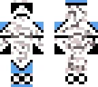 blue first order stormtrooper