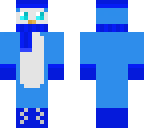 blue is reddy for winter