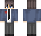 boy in uniform