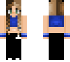 brooklyn's work out outfit