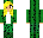 cactus girl