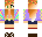 color girl