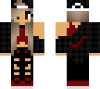 cute red tomboy