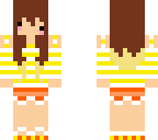cute summer girl