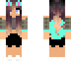 cute wolf girl