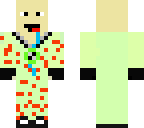 derpy surgeon with blood on