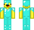 diamond armor me