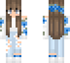 edit blue flowers