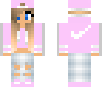 edit of nike girl
