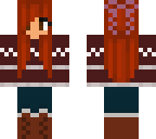 edited winter skin