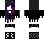 emo cat girl