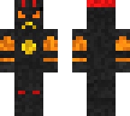 fiery overlord