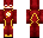 flash series skin