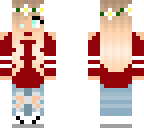 fllower girl