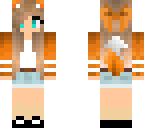 fox girl