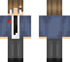 fri's uniform skin fixed