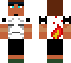 ghast man