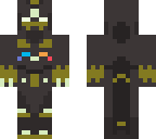 golden-celled zygarde