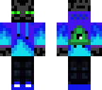 green enderman