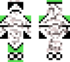 green first order stormtrooper