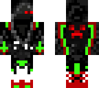 green ghost