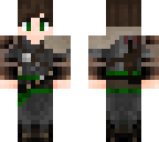 green traveler
