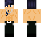 grey fullbuster