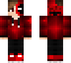 half deadpool edit