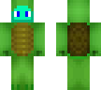 i like turtles