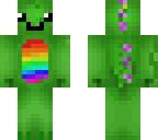 improved dinosaur