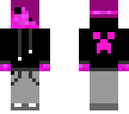 its a girl slime