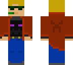 joe's moincraft skin