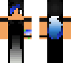 kawaiifox_yt prom wolf