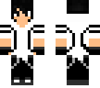 kirito black and white edition