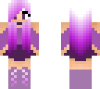 lavender girl