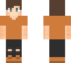 light brown outfit guy