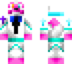 lightning cross funnight foxy