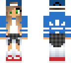 me in my dance cloths