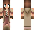medieval girl