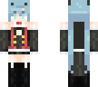 miku as krul fixed