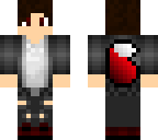 minetrainwreck werewolf edit