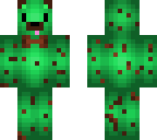 mint choc bear
