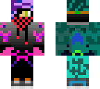multi color beast