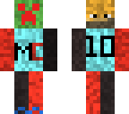 multi-faced creeper
