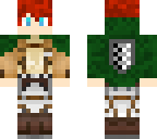 my attack on titan skin