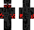 my fourteenth skin killer enderman