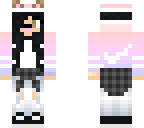 my nike skin