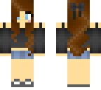 my sisters skin
