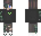 my skin xd